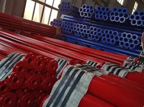丹东涂塑钢管厂家介绍产品工艺及优点